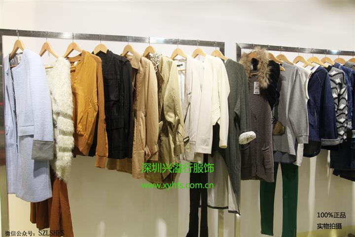 【供应杭州四季青服装批发城网络批发韩国品牌