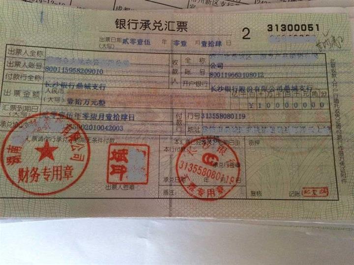 中国银行股份有限公司银行承兑汇票承兑业务操作规程(2007年版)ppt